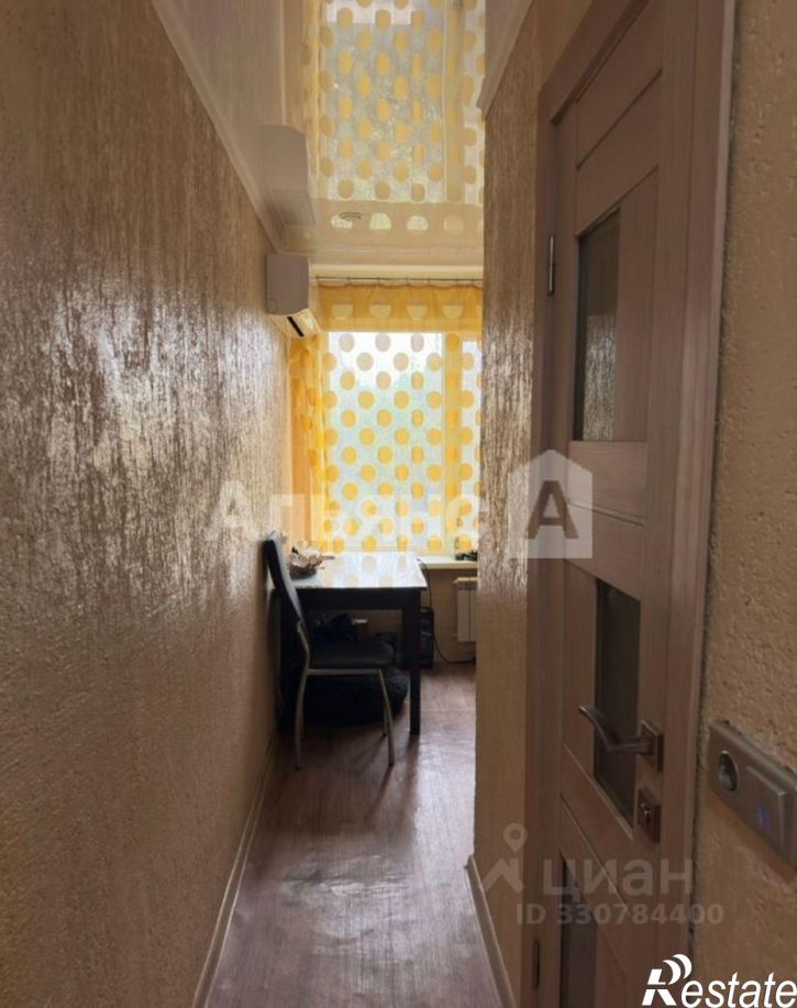 1-комн квартира ул Энтузиастов, 39,  д. 39