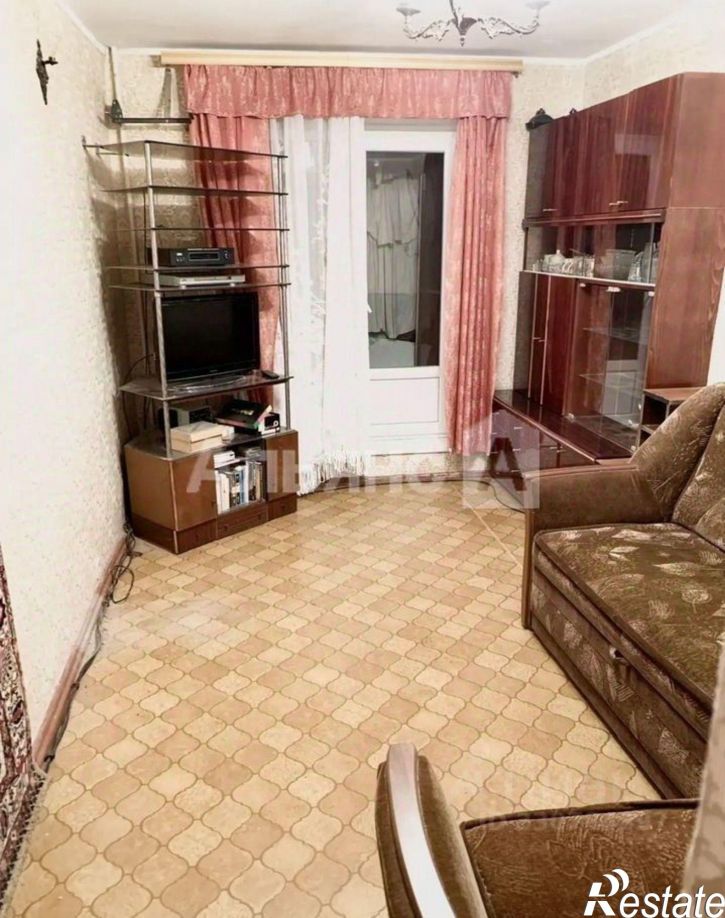 3-комн квартира пр-кт Курчатова, 49,  д. 49