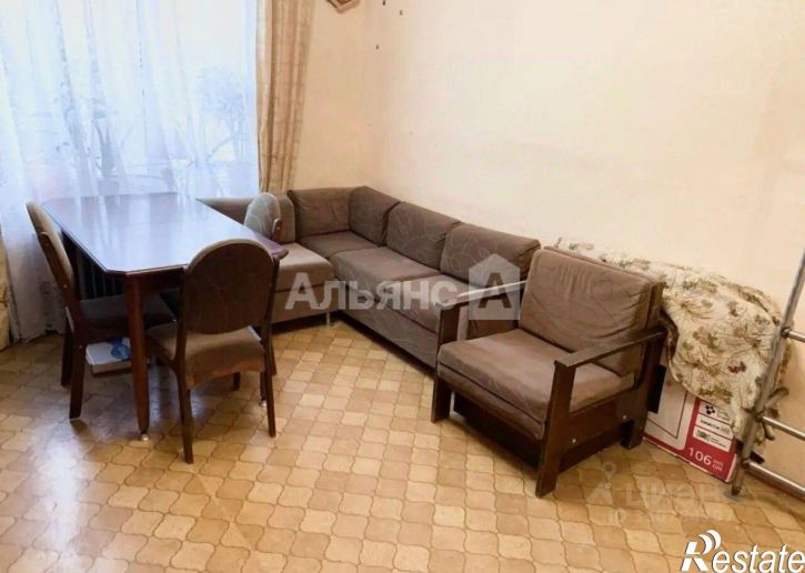 3-комн квартира пр-кт Курчатова, 49,  д. 49