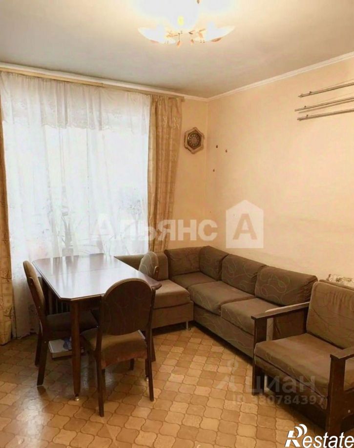 3-комн квартира пр-кт Курчатова, 49,  д. 49