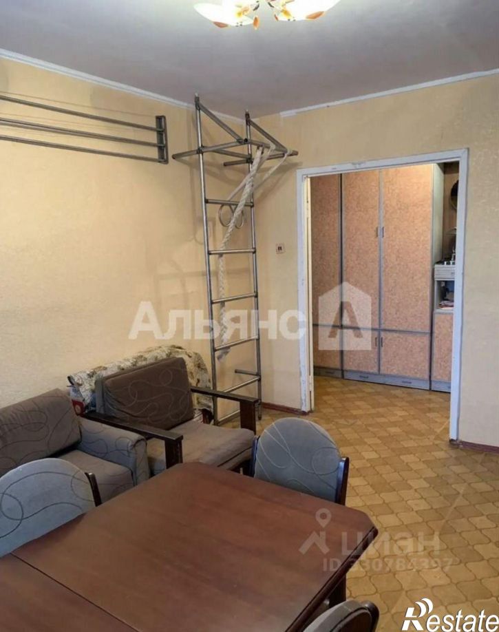 3-комн квартира пр-кт Курчатова, 49,  д. 49