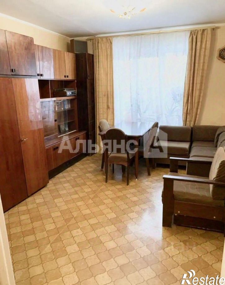 3-комн квартира пр-кт Курчатова, 49,  д. 49