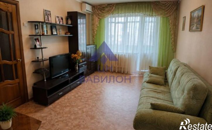 3-комн квартира пр-кт Мира, 22,  д. 22