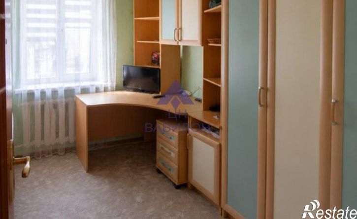 3-комн квартира пр-кт Мира, 22,  д. 22
