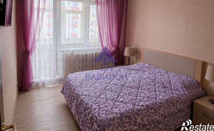 3-комн квартира пр-кт Мира, 22,  д. 22