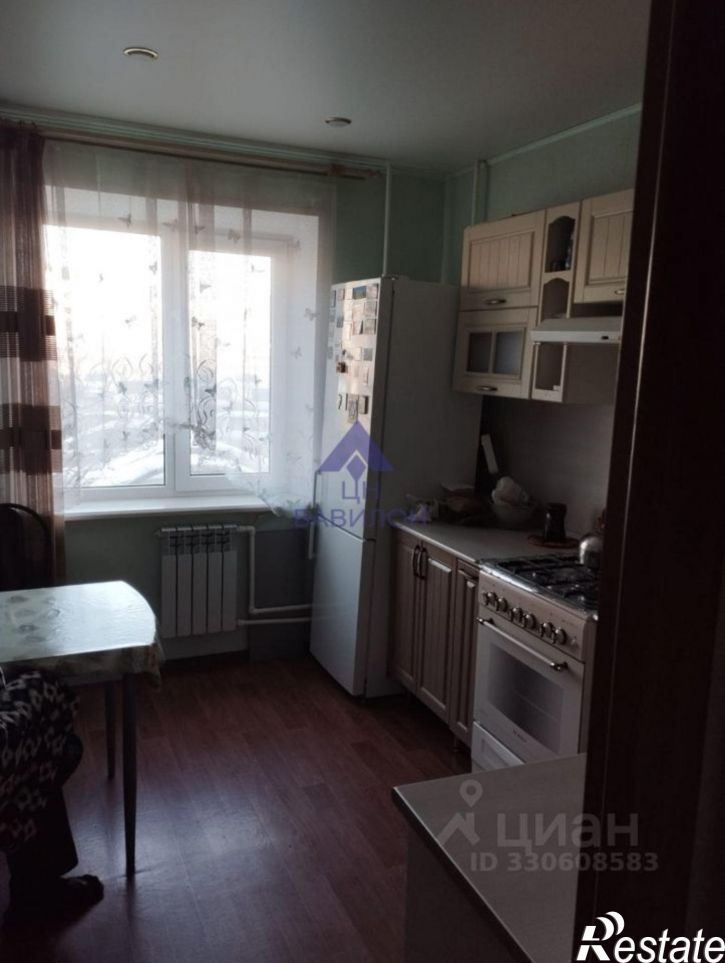 3-комн квартира ул Ленинградская, 34,  д. 34