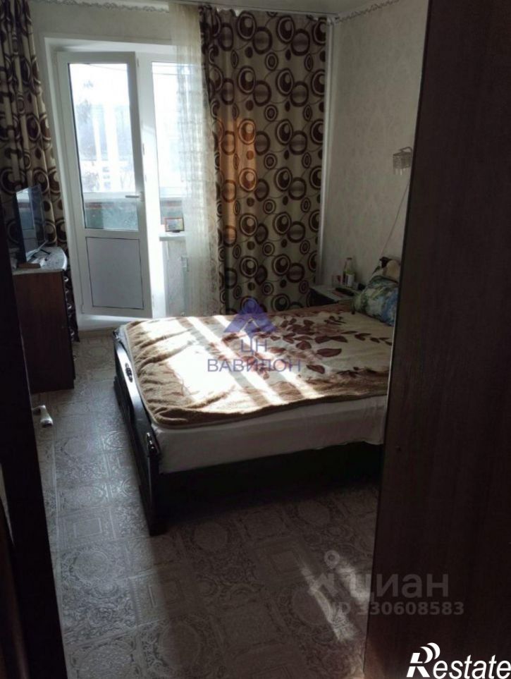3-комн квартира ул Ленинградская, 34,  д. 34
