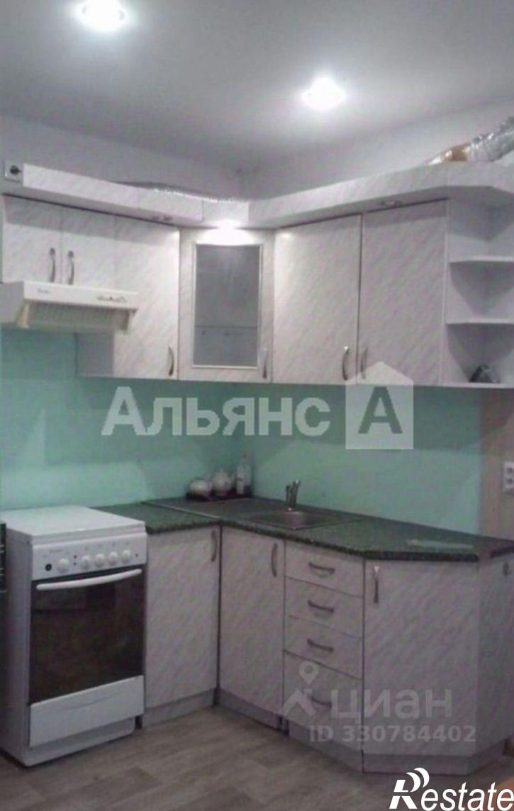 1-комн квартира ул Ленинградская, 9,  д. 9