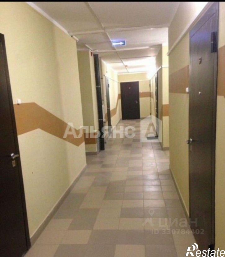 1-комн квартира ул Ленинградская, 9,  д. 9