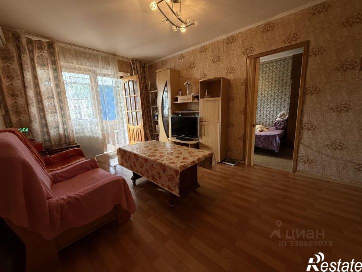 2-комн квартира ул Морская, 38,  д. 38