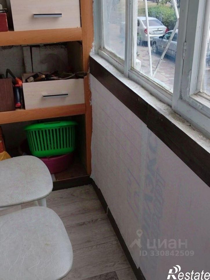 1-комн квартира ул Ленинградская, 34,  д. 34