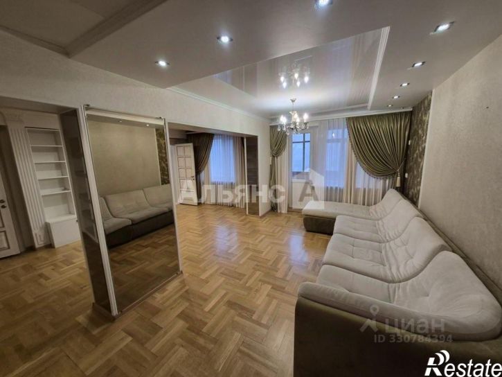 6-комн квартира проспект Строителей (дублёр), 6,  д. 6