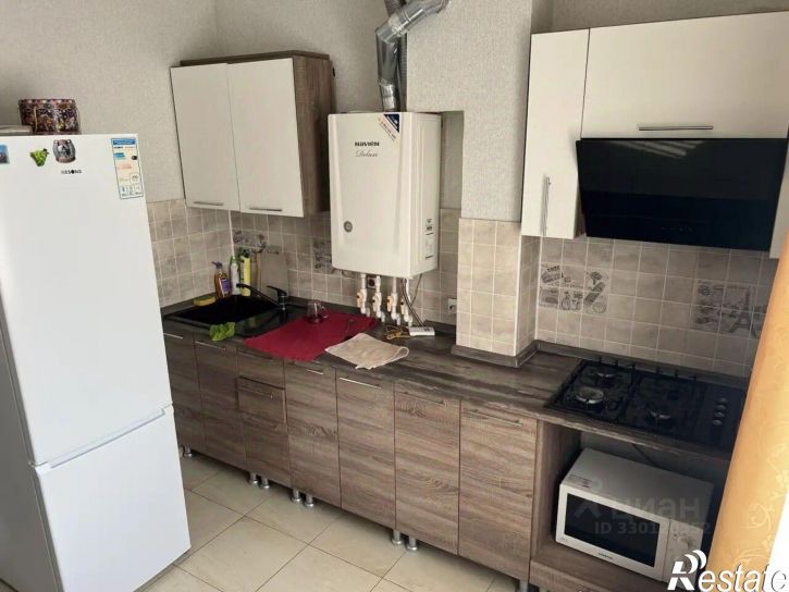 1-комн квартира ул Маршала Кошевого, 25,  д. 25