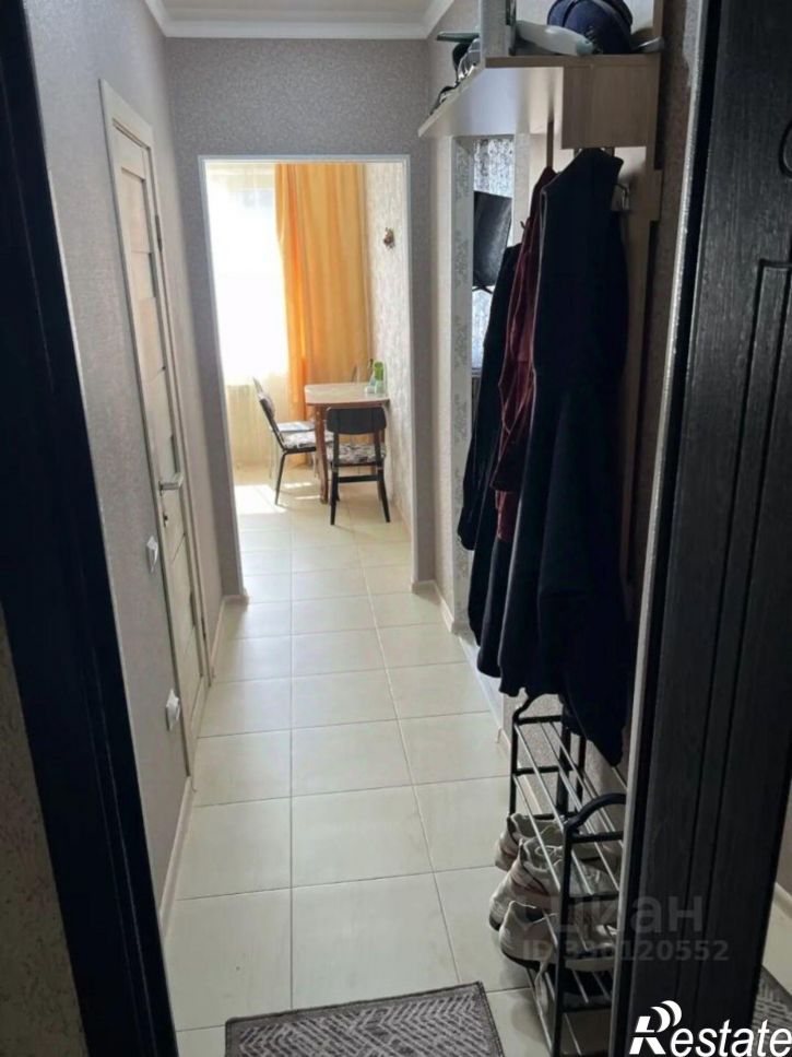 1-комн квартира ул Маршала Кошевого, 25,  д. 25