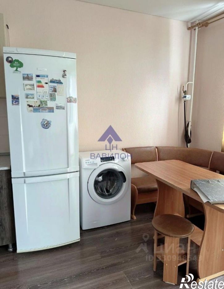 1-комн квартира Вокзальный переулок, 8,  д. 8