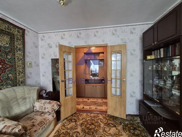 3-комн квартира ул К.Маркса, 30а,  д. 30а
