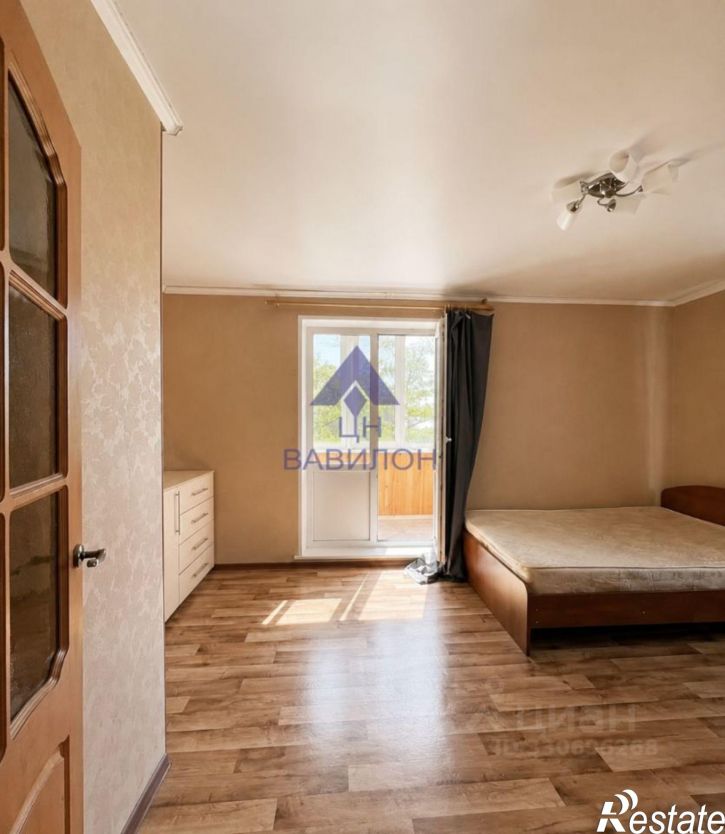 1-комн квартира ул Ленинградская, 34,  д. 34