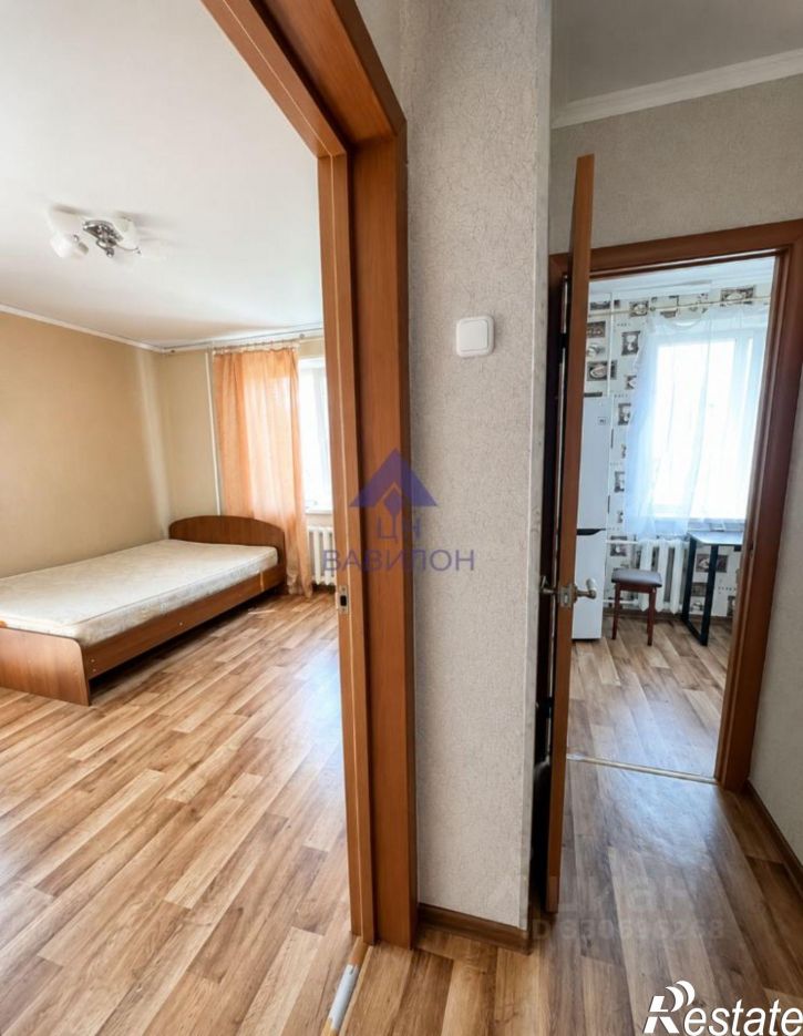1-комн квартира ул Ленинградская, 34,  д. 34
