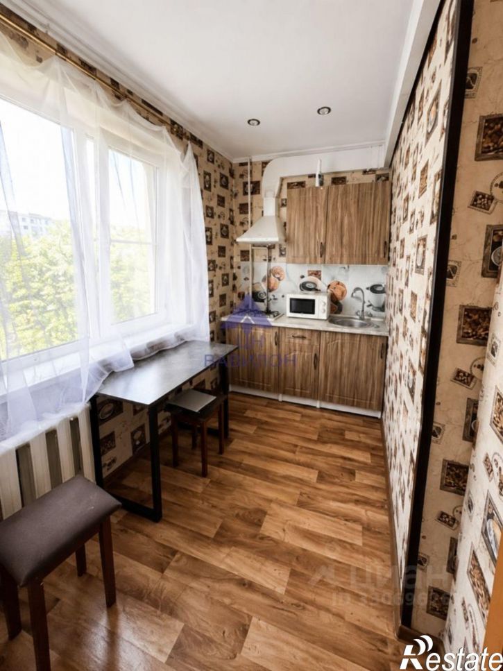 1-комн квартира ул Ленинградская, 34,  д. 34