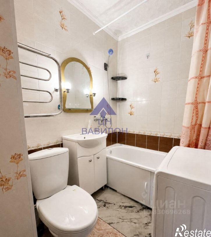 1-комн квартира ул Ленинградская, 34,  д. 34
