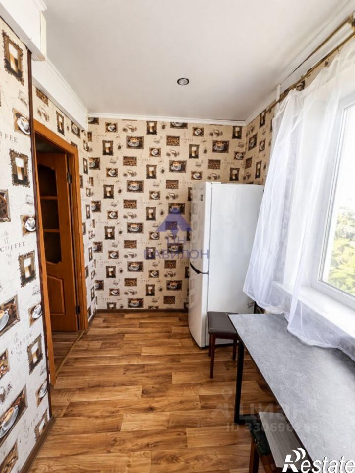 1-комн квартира ул Ленинградская, 34,  д. 34