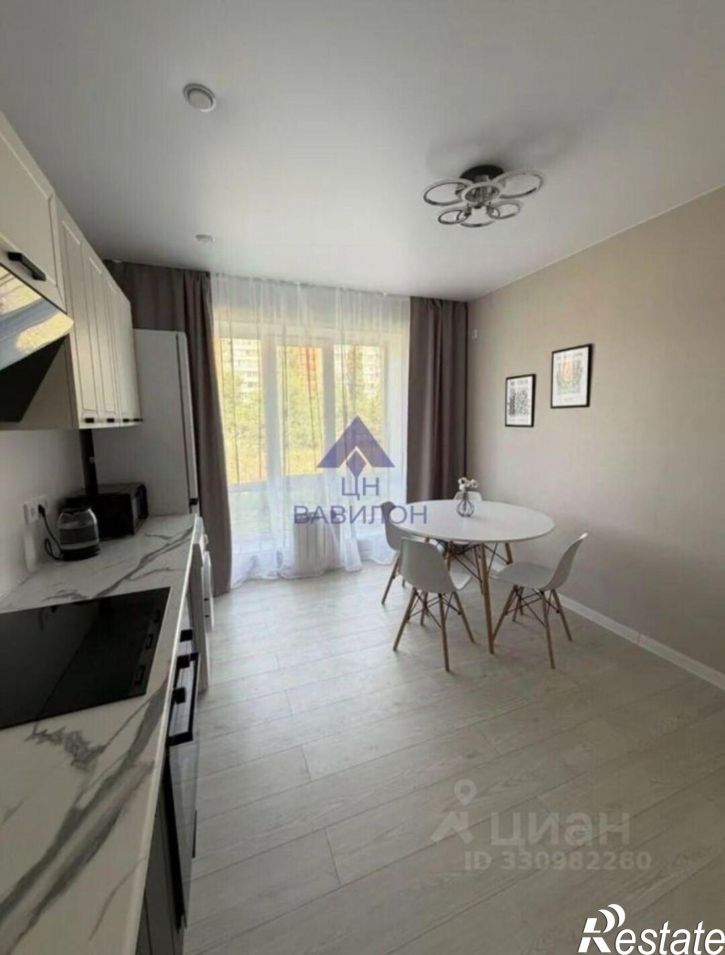 1-комн квартира пр-кт Мира, 54,  д. 54