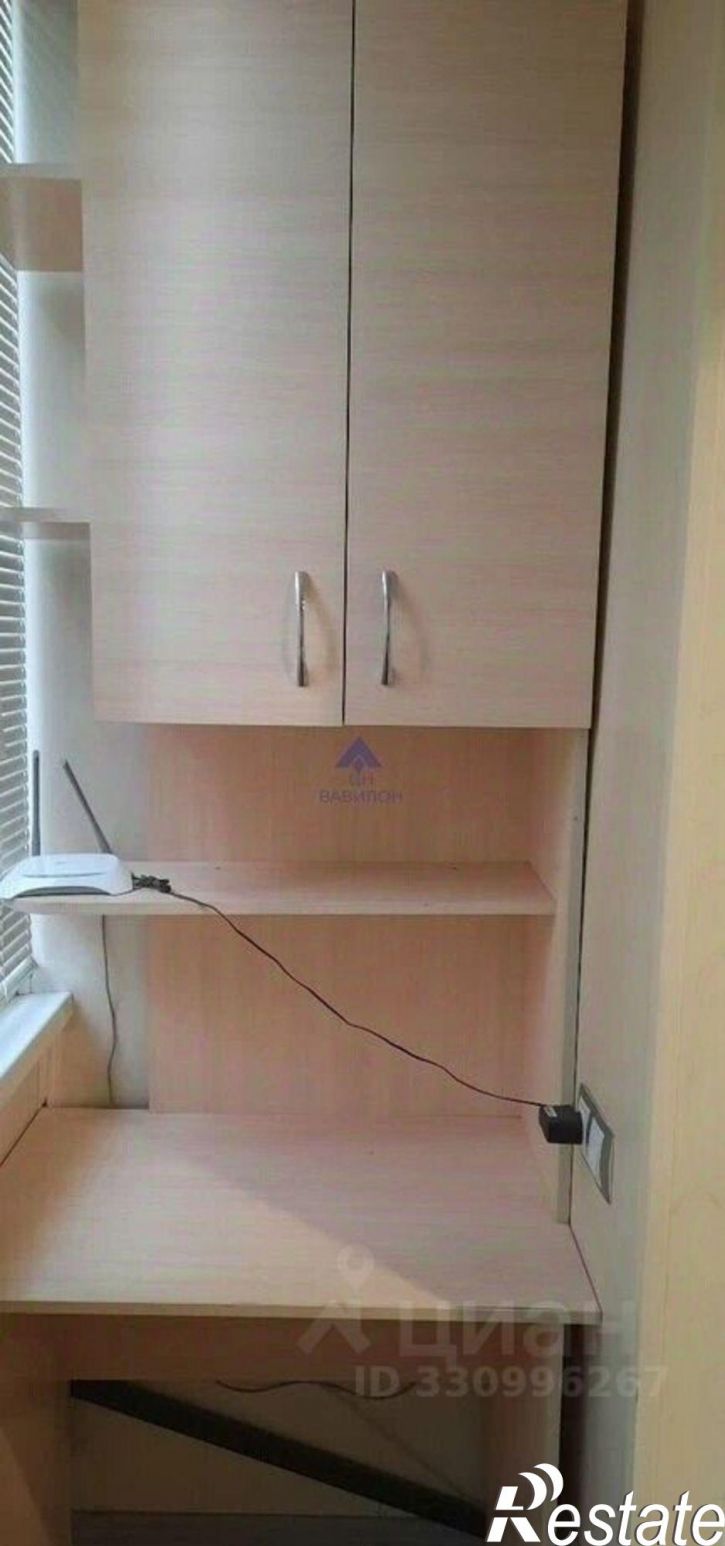 1-комн квартира ул Маршала Кошевого, 21,  д. 21