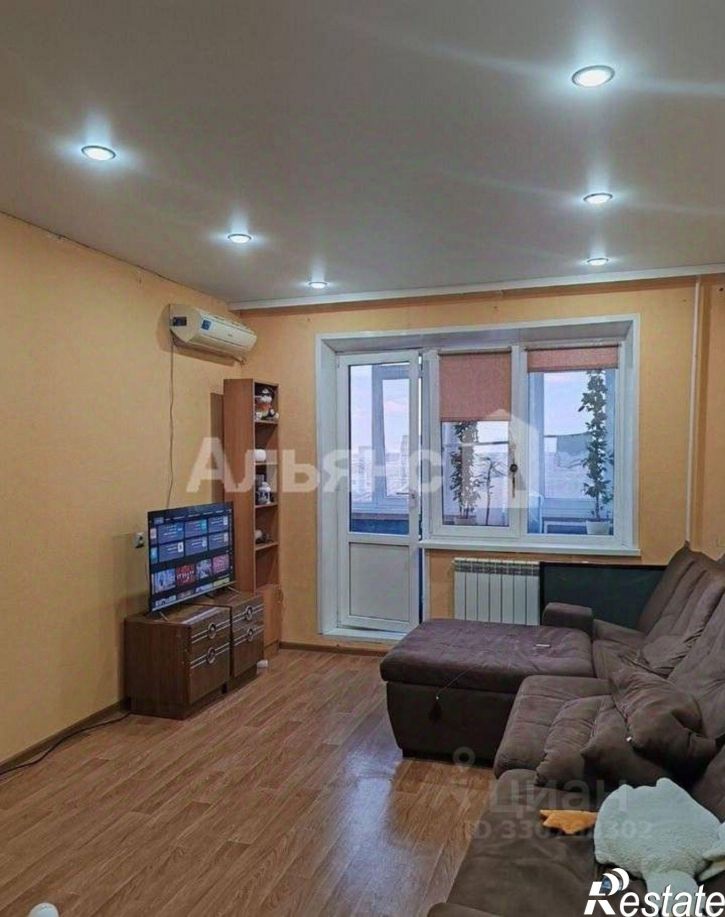 1-комн квартира ул Весенняя, 6,  д. 6
