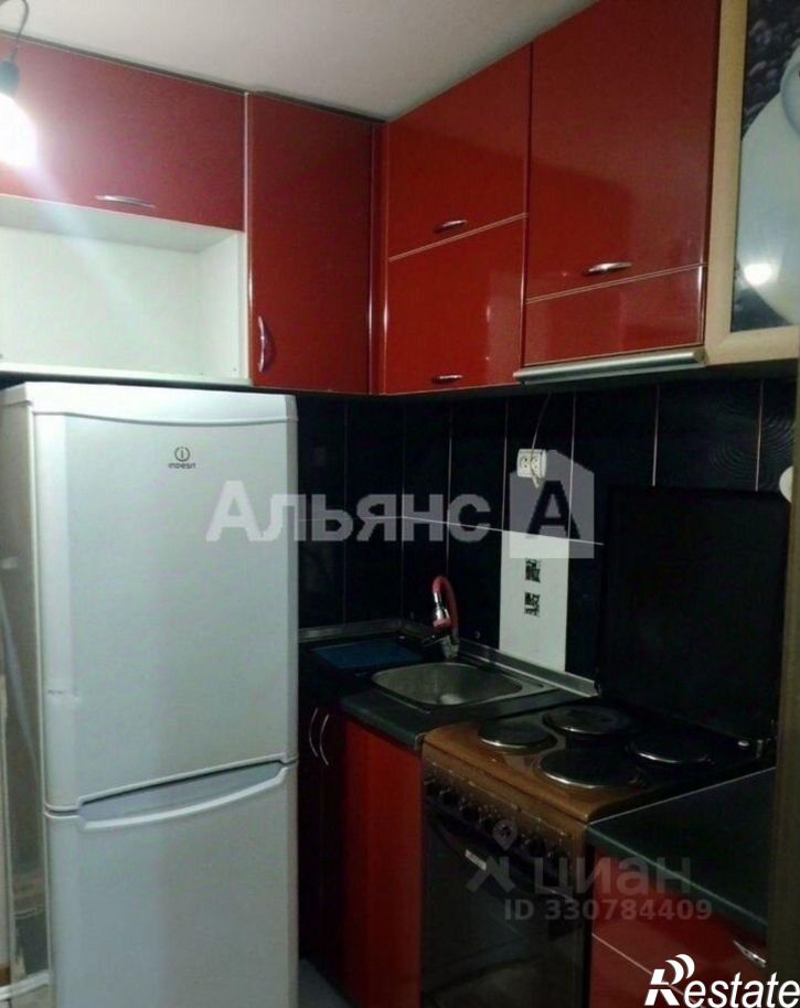 1-комн квартира Морская улица, 100,  д. 100