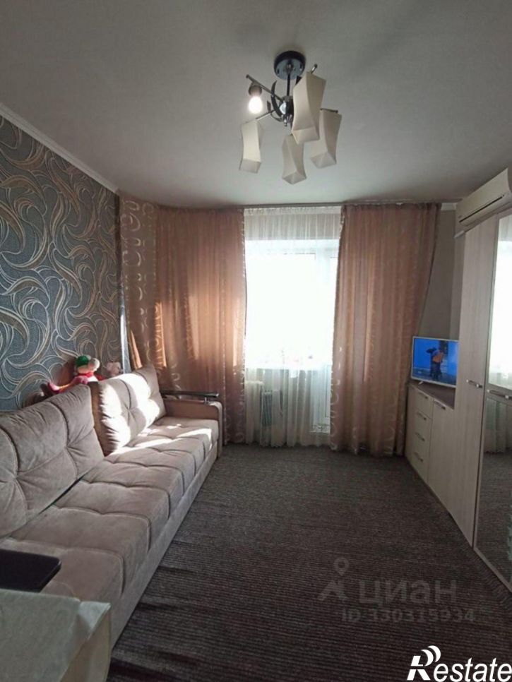 1-комн квартира пр-кт Курчатова, 19,  д. 19