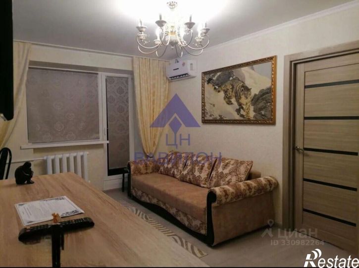 2-комн квартира Донской пер, 30,  д. 30