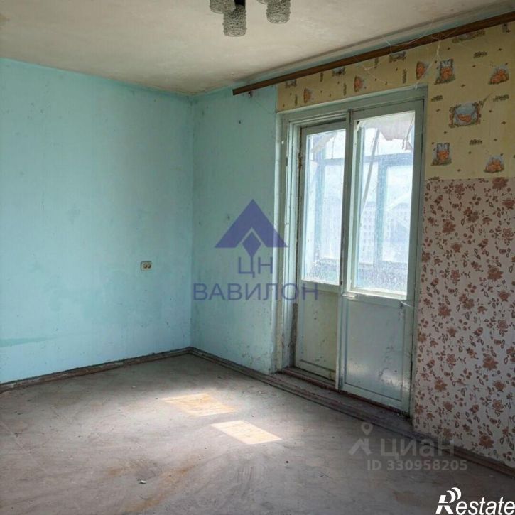 1-комн квартира ул Энтузиастов, 23а,  д. 23а