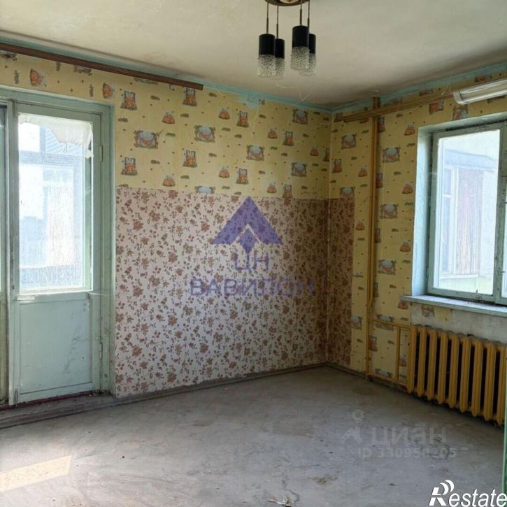 1-комн квартира ул Энтузиастов, 23а,  д. 23а
