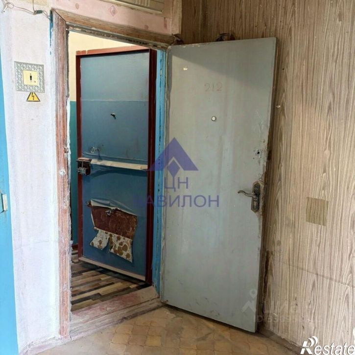 1-комн квартира ул Энтузиастов, 23а,  д. 23а