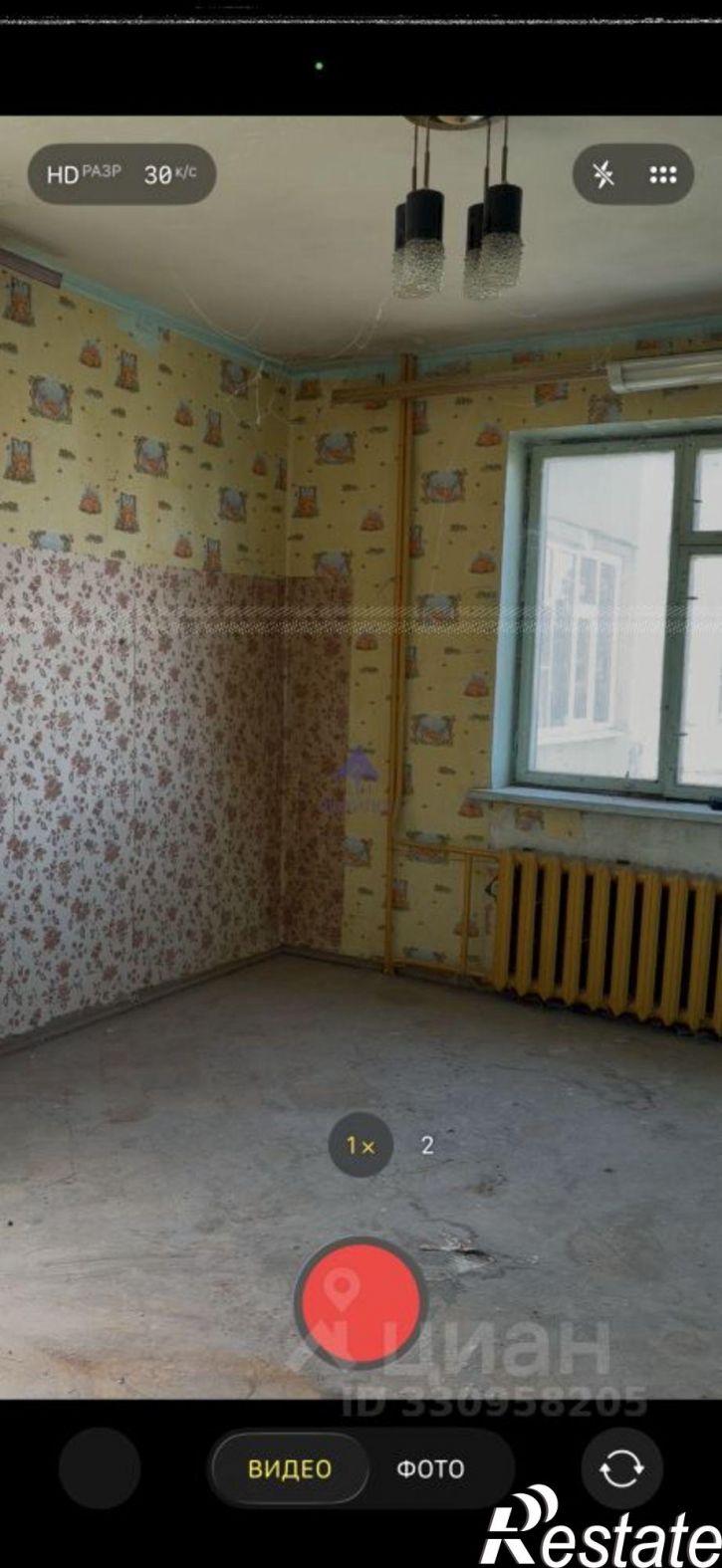 1-комн квартира ул Энтузиастов, 23а,  д. 23а