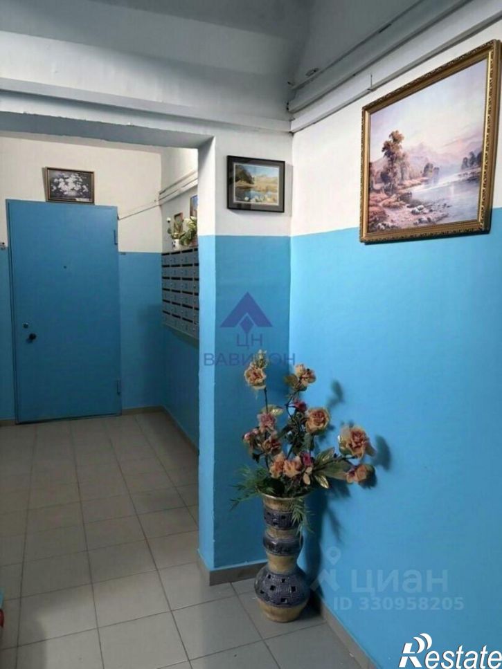 1-комн квартира ул Энтузиастов, 23а,  д. 23а