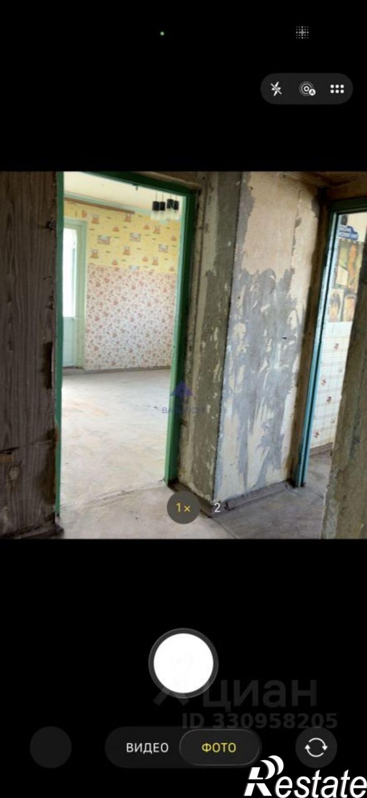 1-комн квартира ул Энтузиастов, 23а,  д. 23а