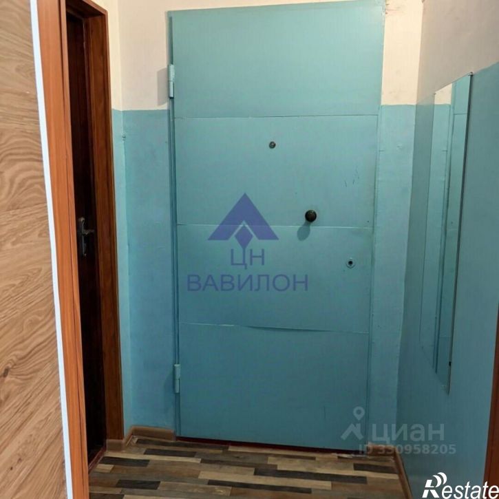 1-комн квартира ул Энтузиастов, 23а,  д. 23а