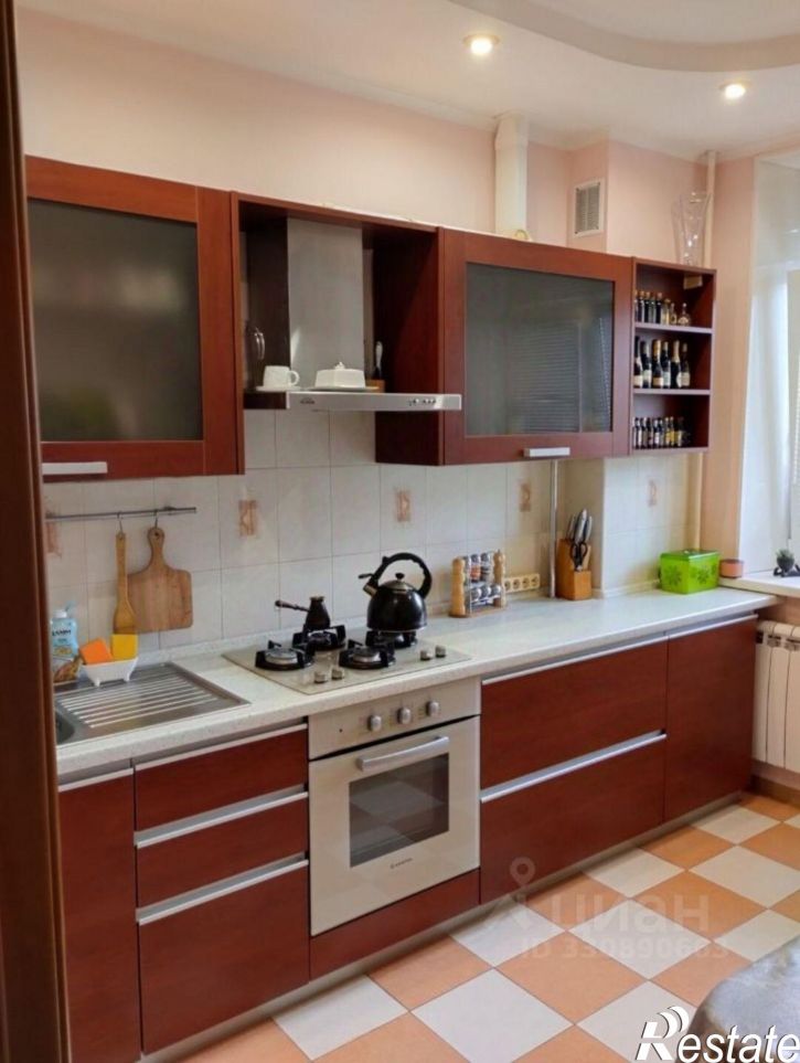 1-комн квартира пр-кт Строителей, 2б,  д. 2б