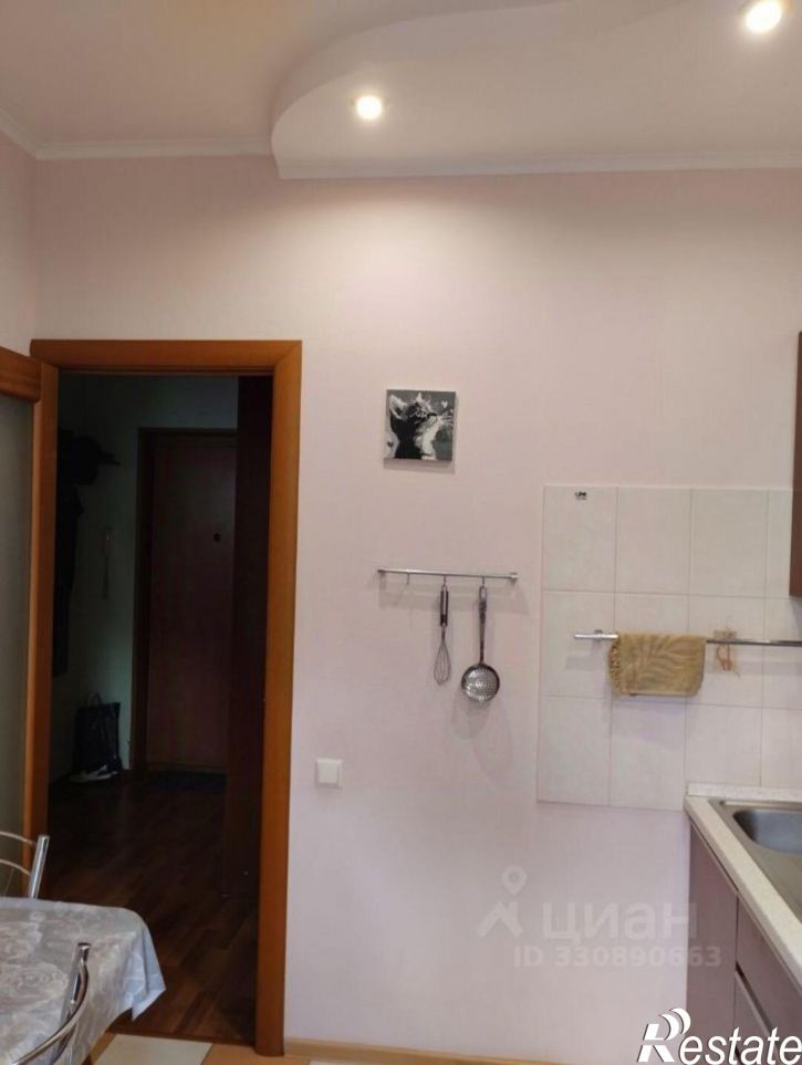 1-комн квартира пр-кт Строителей, 2б,  д. 2б