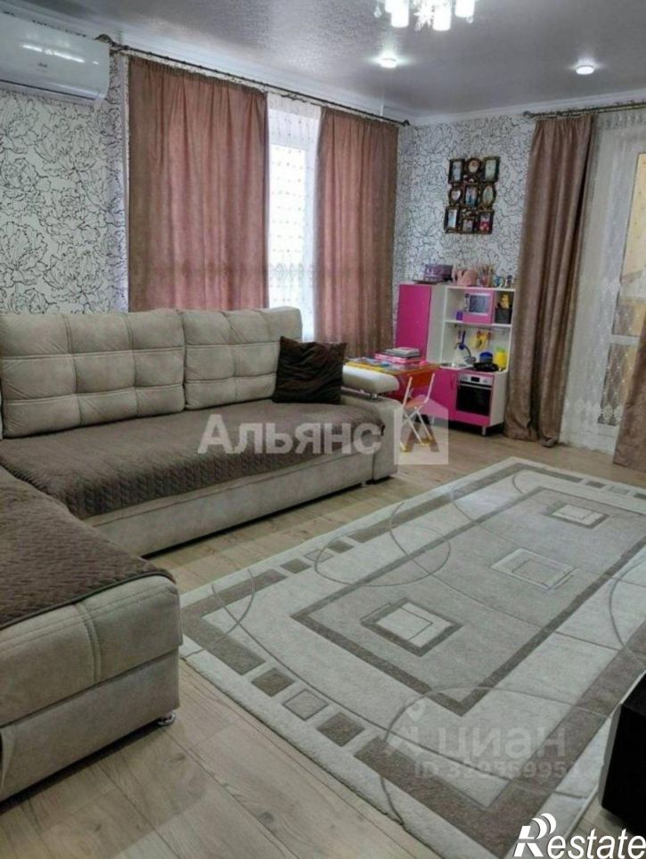 3-комн квартира ул Морская, 66а,  д. 66а