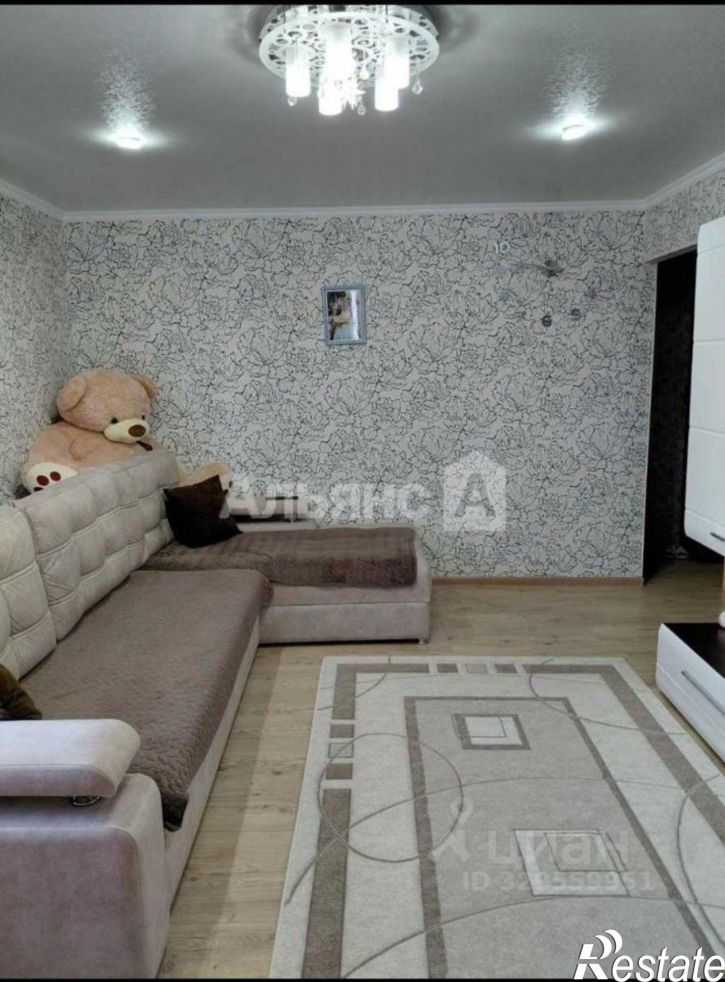 3-комн квартира ул Морская, 66а,  д. 66а
