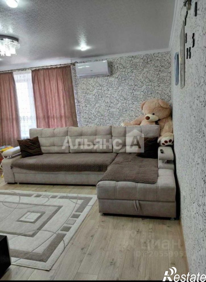 3-комн квартира ул Морская, 66а,  д. 66а
