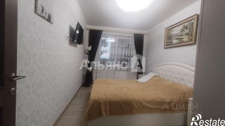 3-комн квартира ул Морская, 66а,  д. 66а