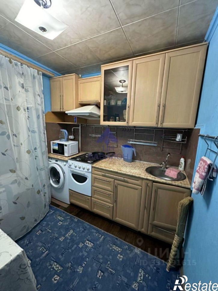 1-комн квартира ул Энтузиастов, 23а,  д. 23а