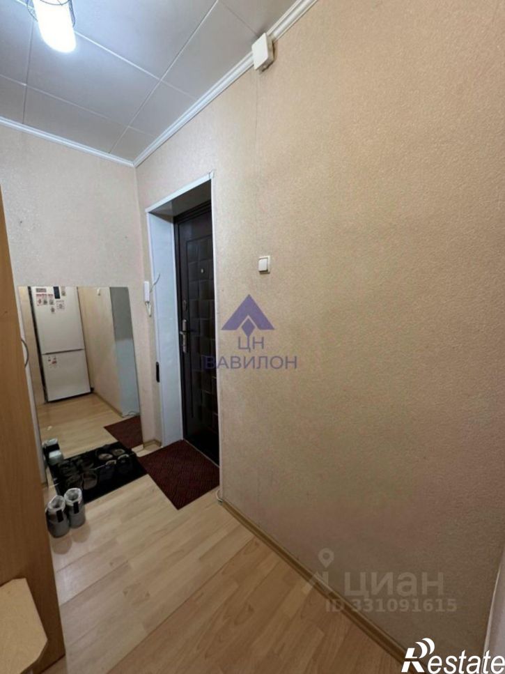 1-комн квартира ул Энтузиастов, 23а,  д. 23а