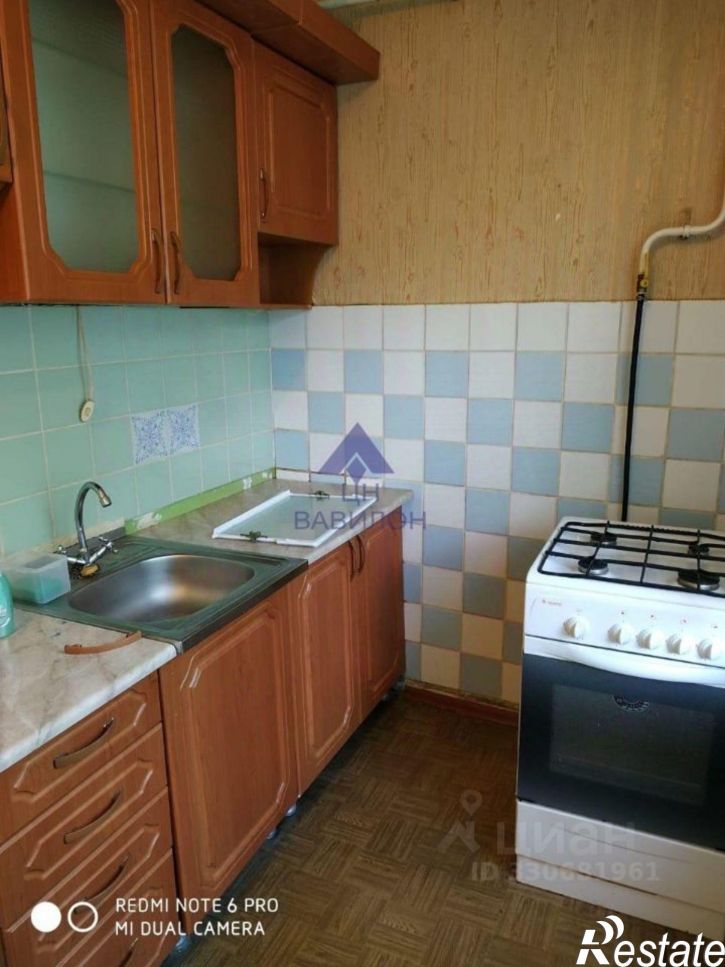 1-комн квартира Октябрьское шоссе, 12л,  д. 12л