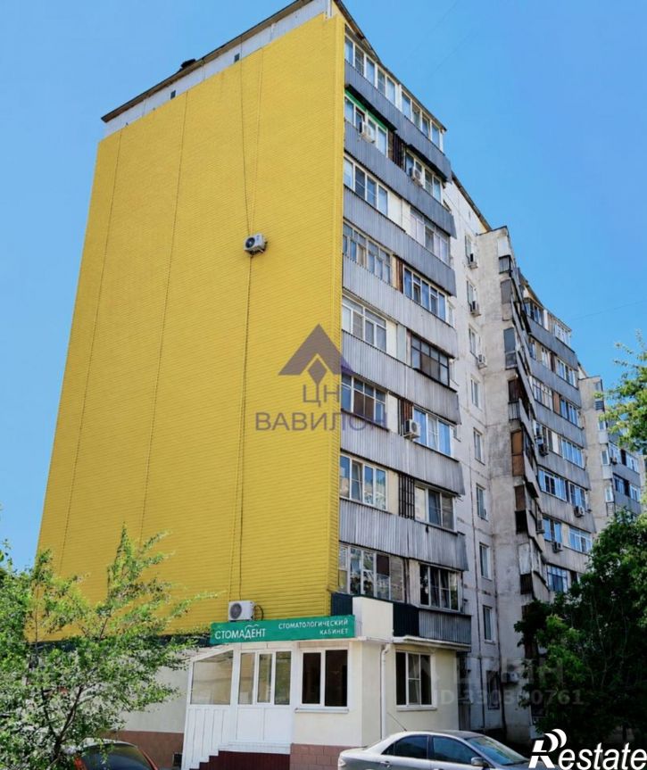 1-комн квартира ул Энтузиастов, 23а,  д. 23а