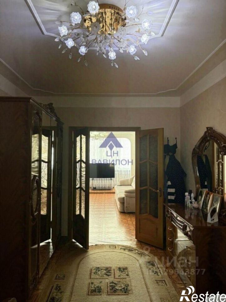 4-комн квартира б-р Великой Победы, 12,  д. 12