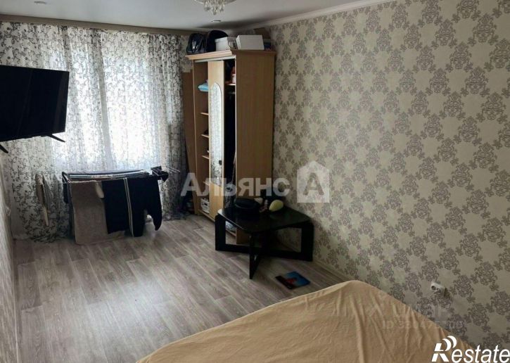 1-комн квартира ул Маршала Кошевого, 25,  д. 25